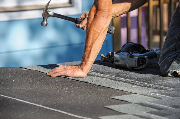 Reliable Storm Damage Roof Repair contractor in Simpsonville, SC by Big Toms Roofing